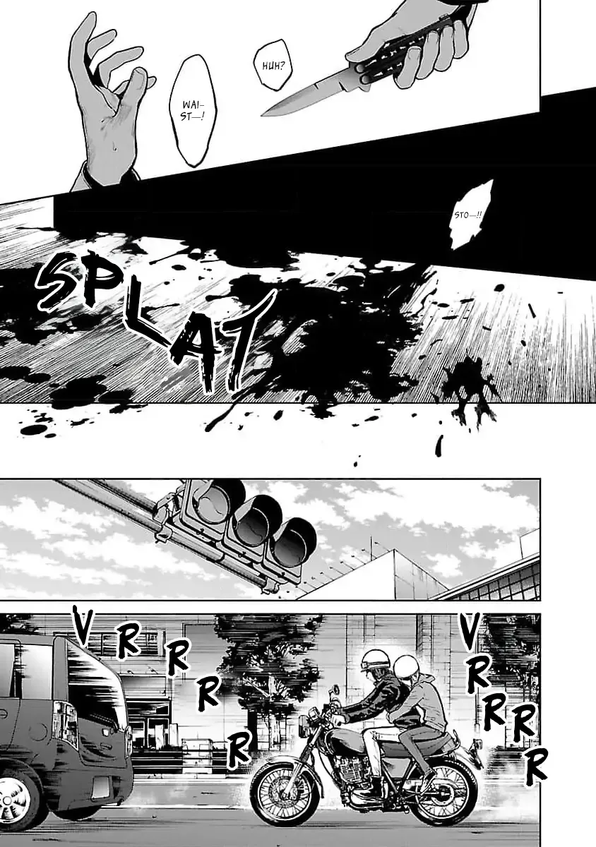 Jaa, Kimi no Kawari ni Korosou ka? Chapter 32 page 18 - 