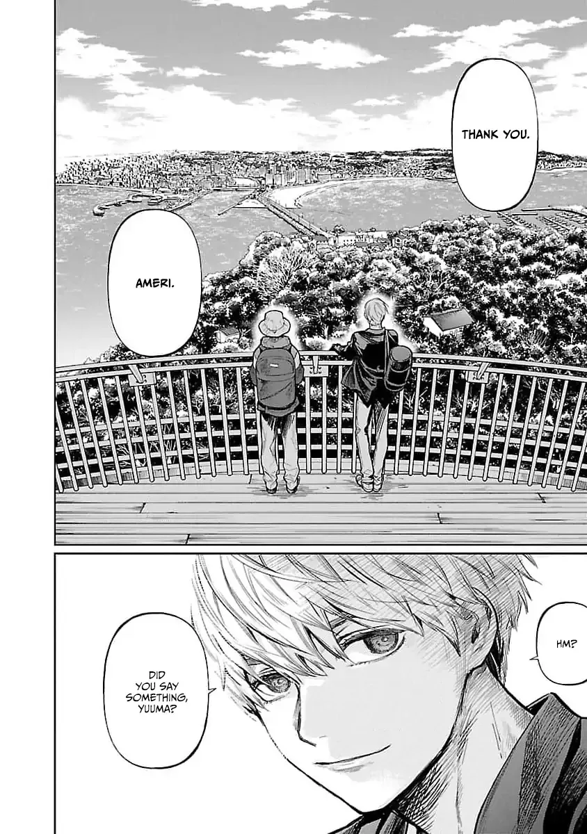 Jaa, Kimi no Kawari ni Korosou ka? Chapter 32 page 3 - 