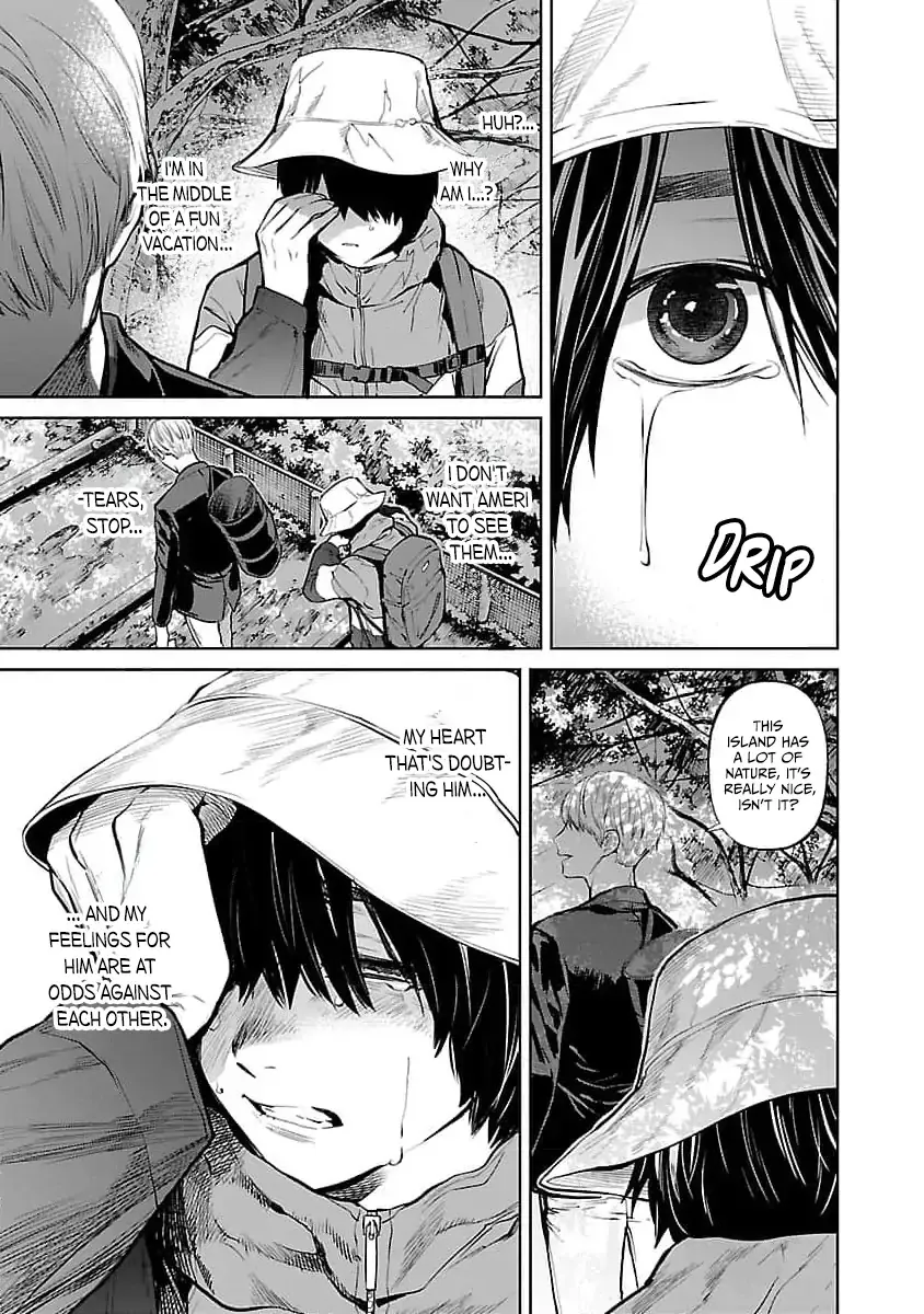 Jaa, Kimi no Kawari ni Korosou ka? Chapter 32 page 22 - 