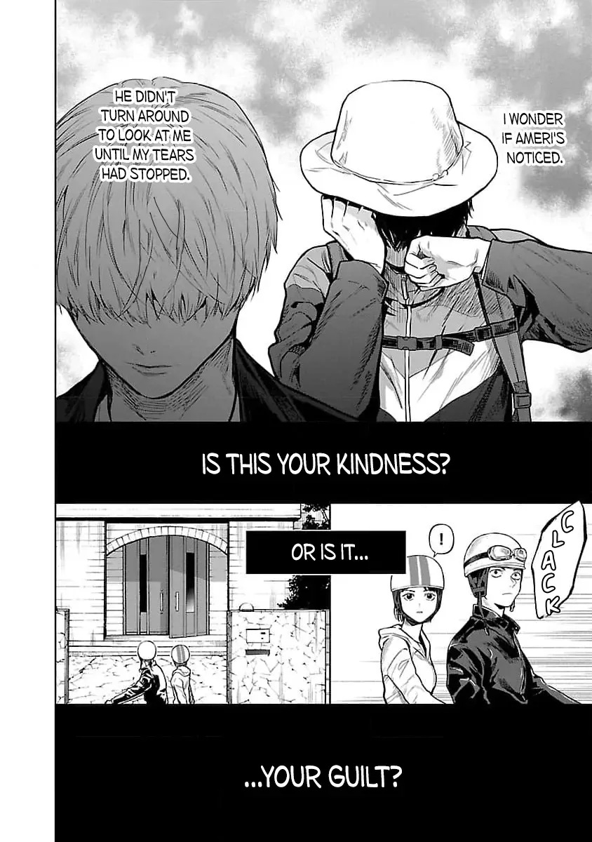 Jaa, Kimi no Kawari ni Korosou ka? Chapter 32 page 23 - 