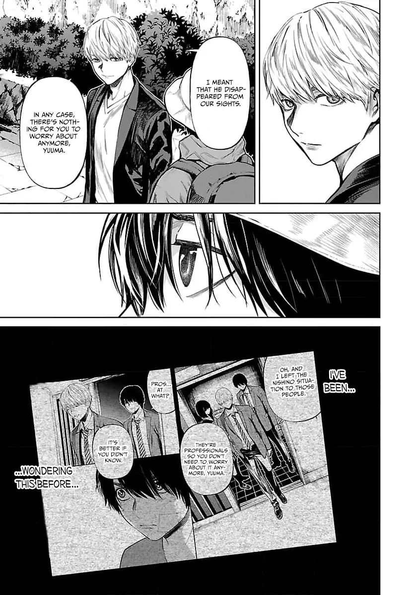 Jaa, Kimi no Kawari ni Korosou ka? Chapter 32 page 6 - 