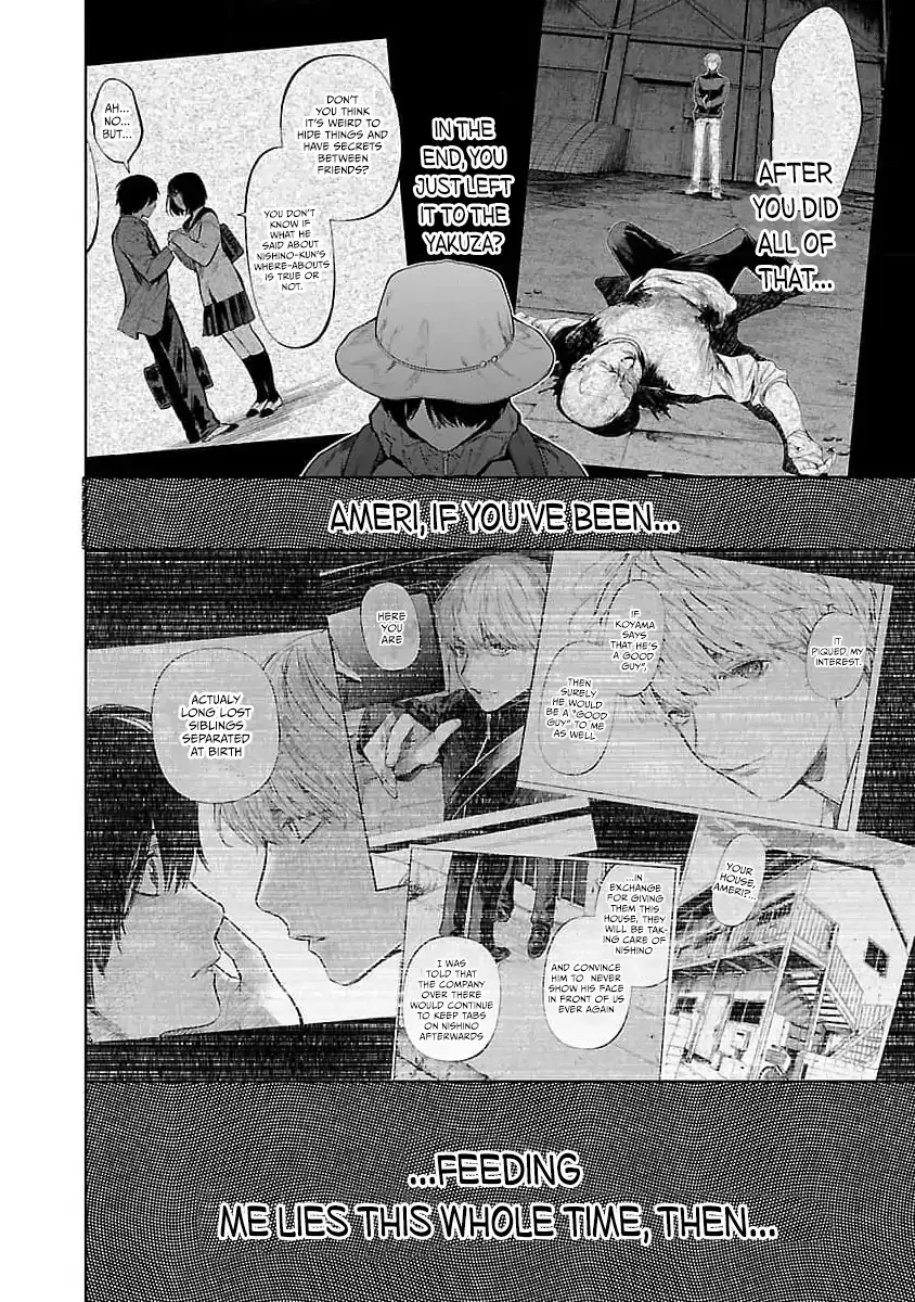 Jaa, Kimi no Kawari ni Korosou ka? Chapter 32 page 7 - 