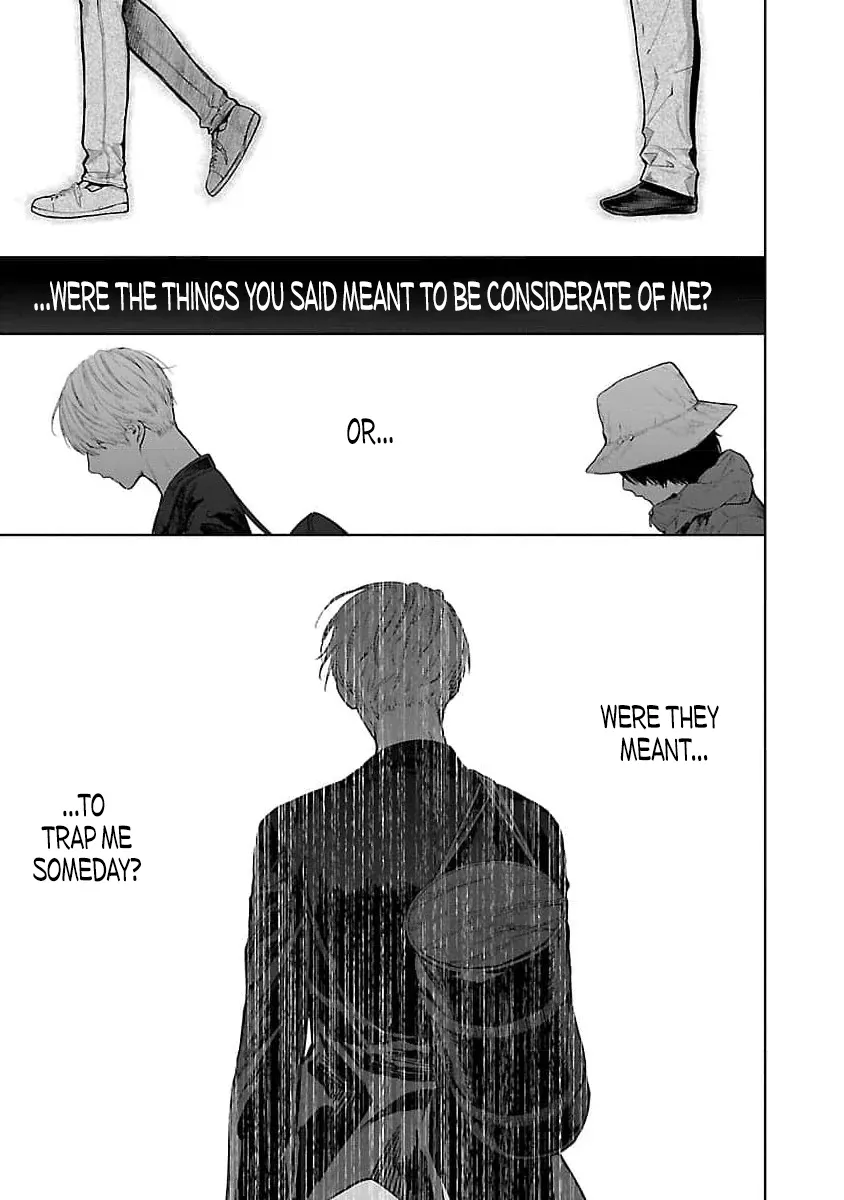 Jaa, Kimi no Kawari ni Korosou ka? Chapter 32 page 8 - 