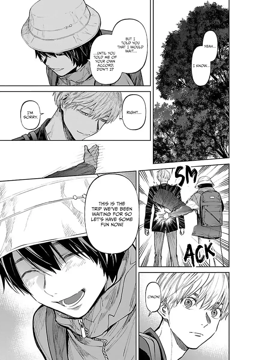 Jaa, Kimi no Kawari ni Korosou ka? Chapter 33 page 16 - 