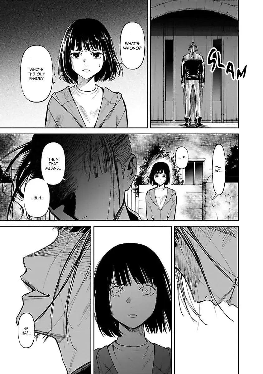 Jaa, Kimi no Kawari ni Korosou ka? Chapter 33 page 18 - 