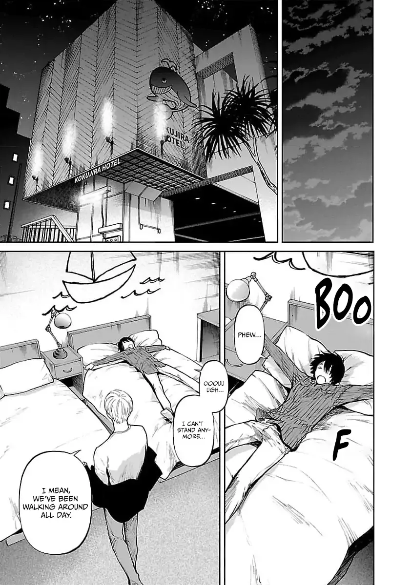 Jaa, Kimi no Kawari ni Korosou ka? Chapter 33 page 20 - 