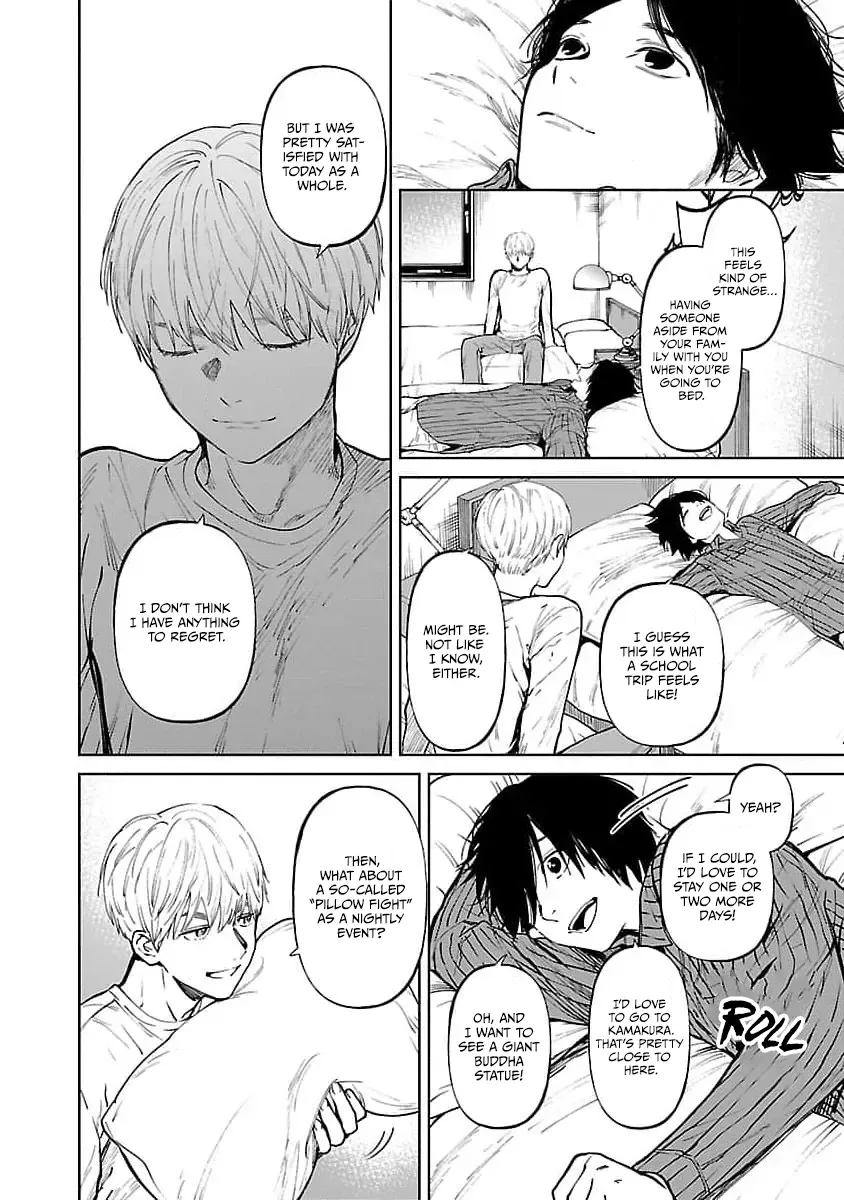 Jaa, Kimi no Kawari ni Korosou ka? Chapter 33 page 21 - 