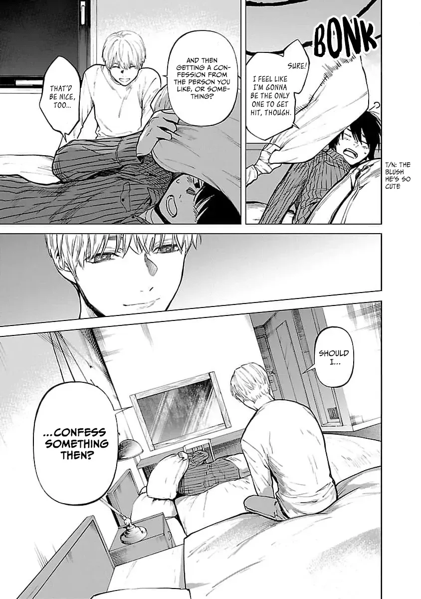 Jaa, Kimi no Kawari ni Korosou ka? Chapter 33 page 22 - 