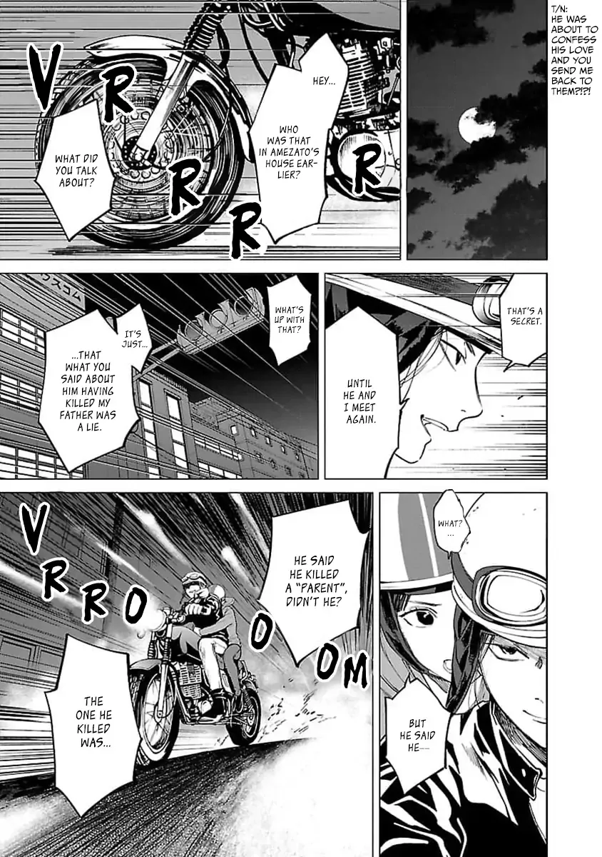Jaa, Kimi no Kawari ni Korosou ka? Chapter 33 page 24 - 