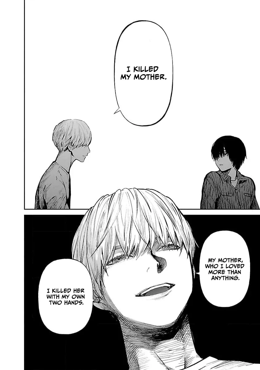 Jaa, Kimi no Kawari ni Korosou ka? Chapter 33 page 25 - 