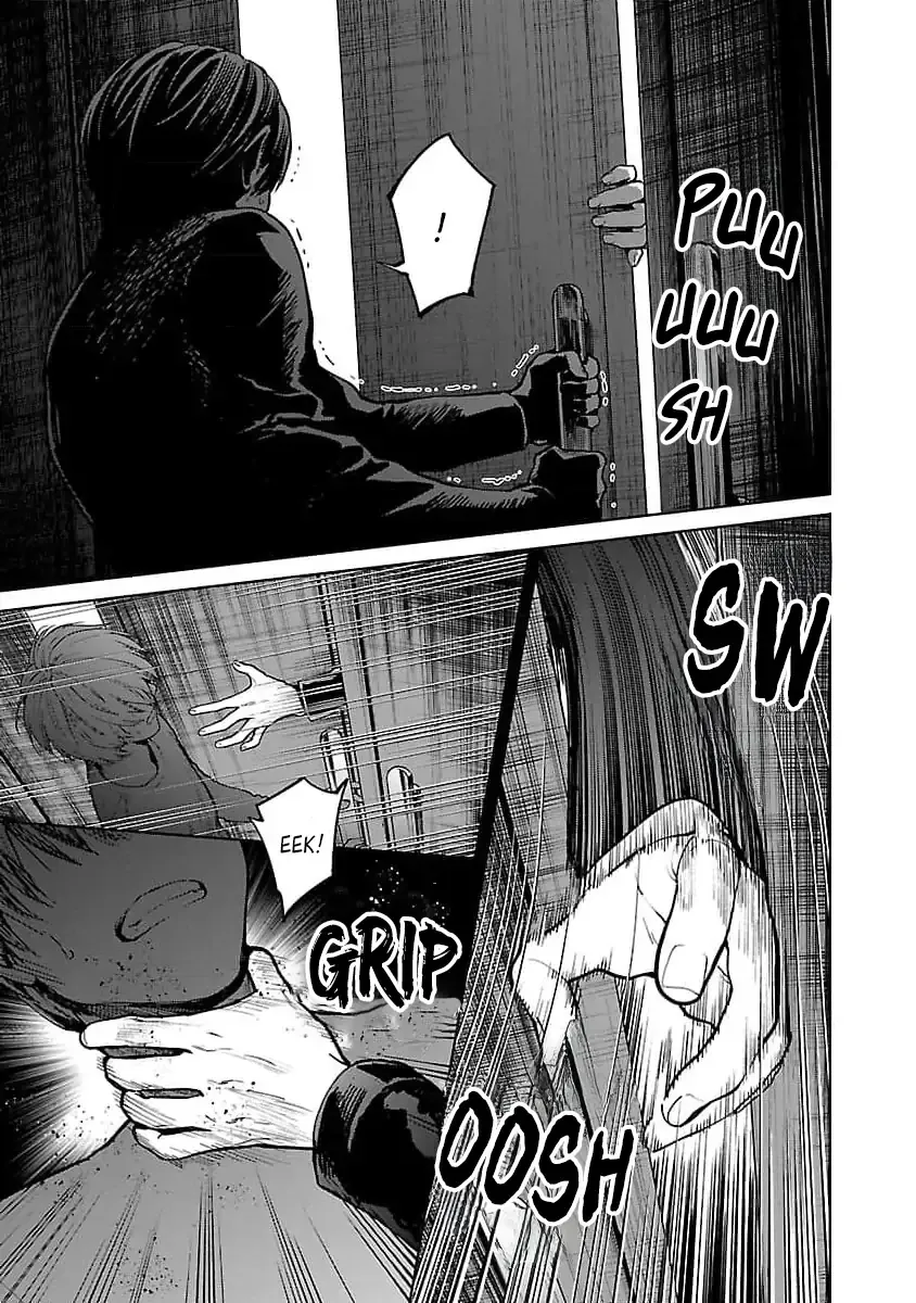 Jaa, Kimi no Kawari ni Korosou ka? Chapter 33 page 6 - 