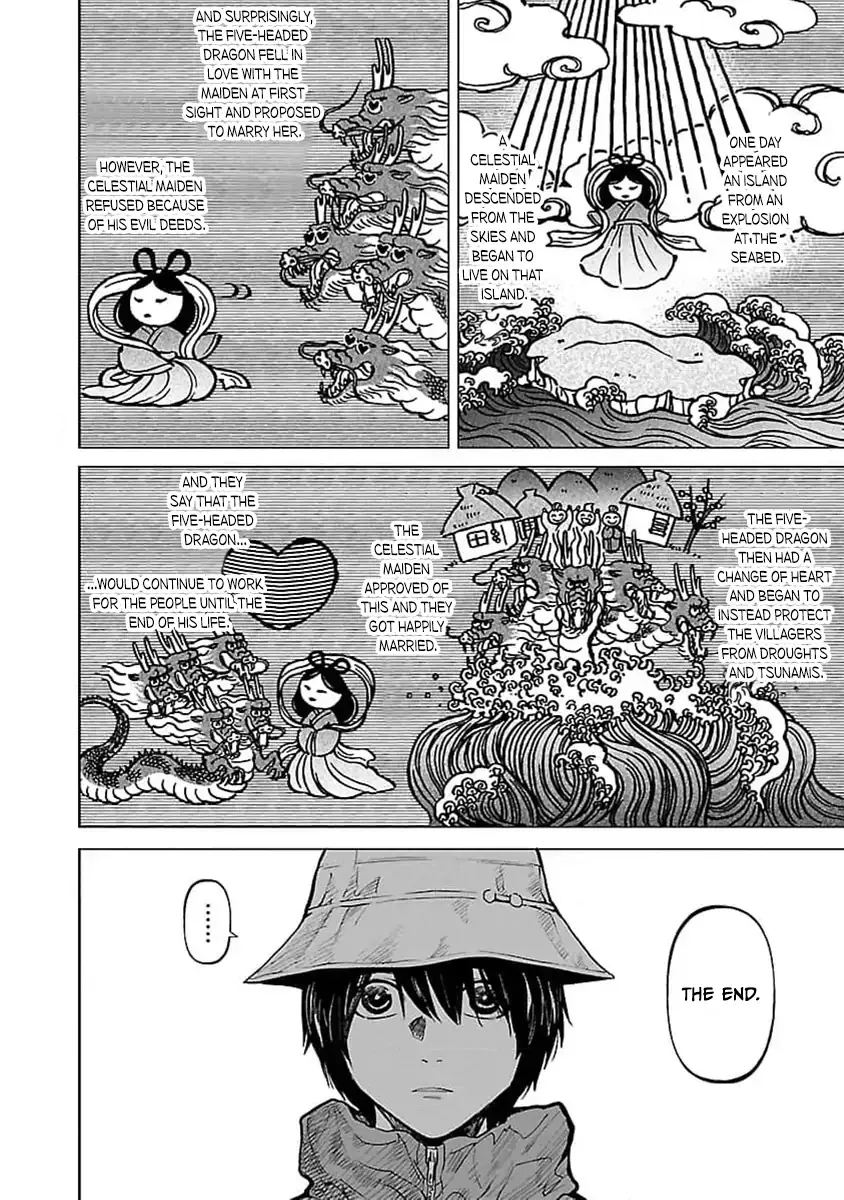 Jaa, Kimi no Kawari ni Korosou ka? Chapter 33 page 9 - 