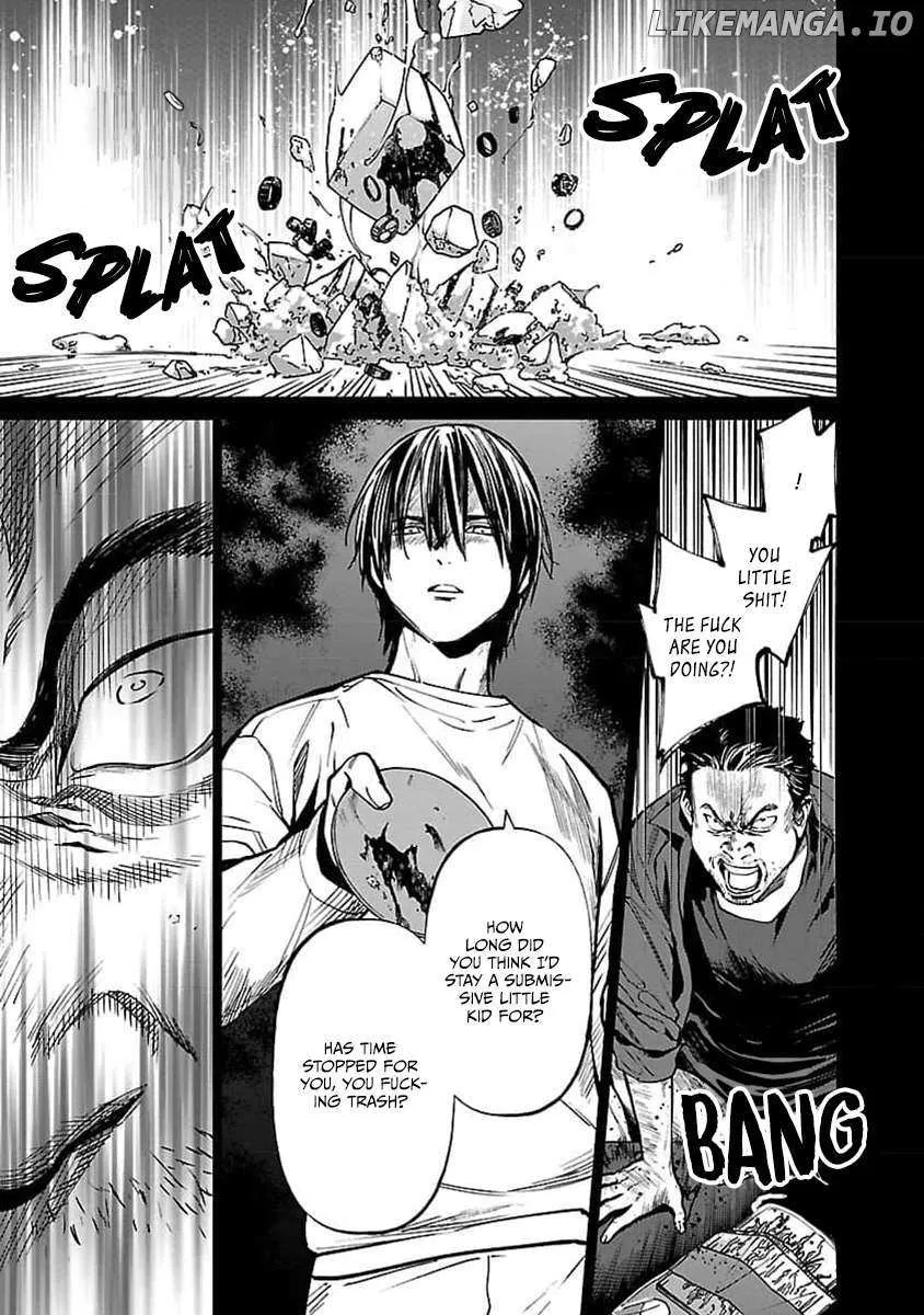 Jaa, Kimi no Kawari ni Korosou ka? Chapter 34 page 11 - 