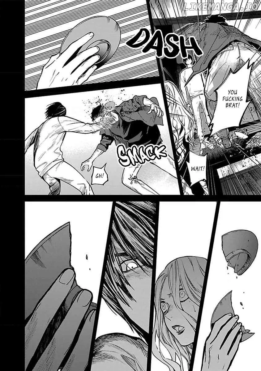 Jaa, Kimi no Kawari ni Korosou ka? Chapter 34 page 12 - 