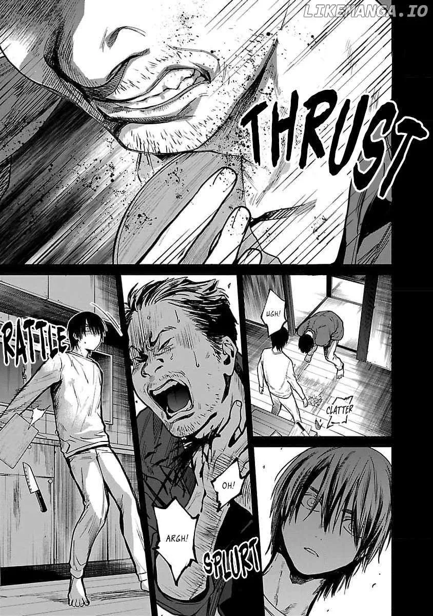 Jaa, Kimi no Kawari ni Korosou ka? Chapter 34 page 13 - 
