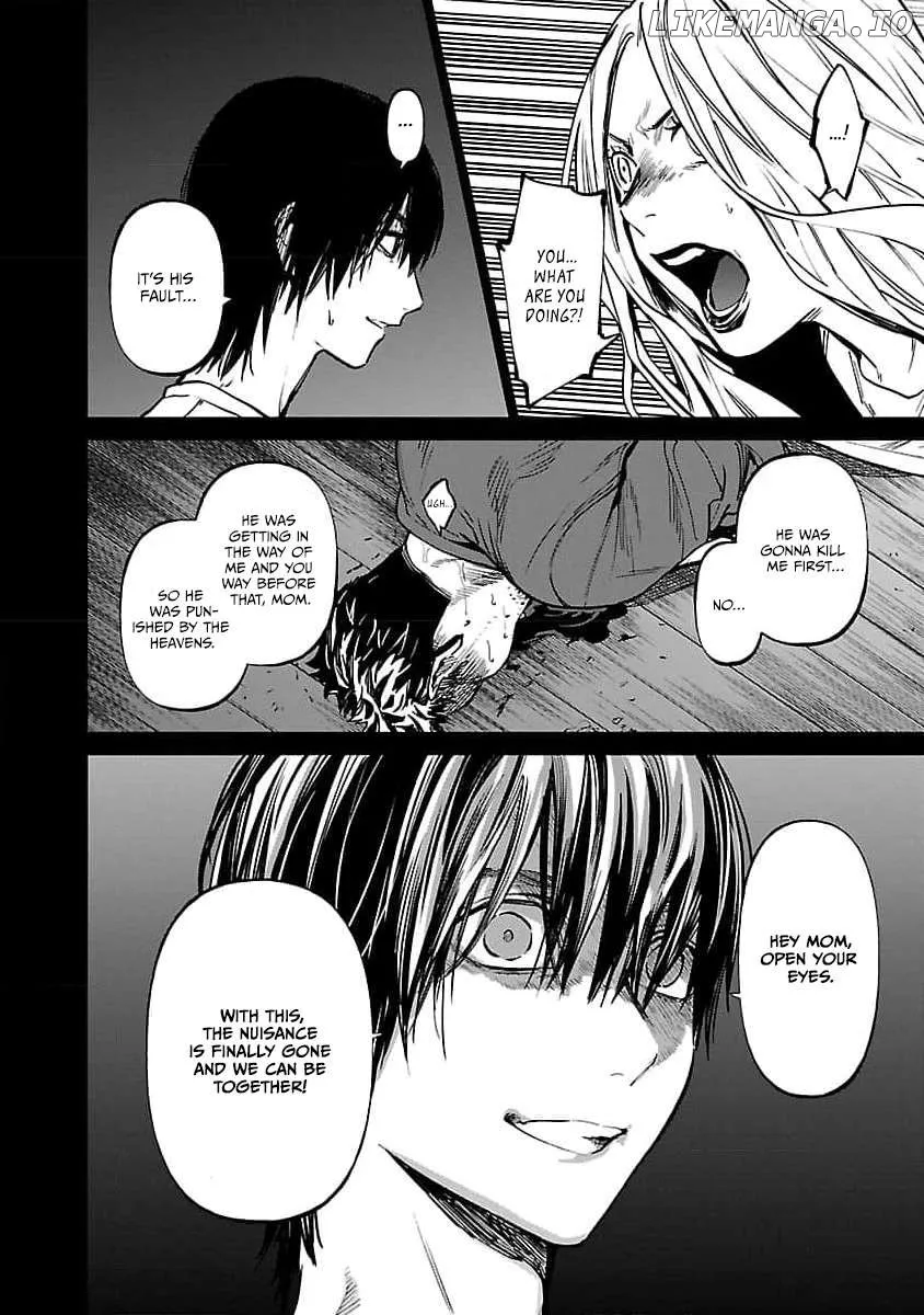 Jaa, Kimi no Kawari ni Korosou ka? Chapter 34 page 14 - 