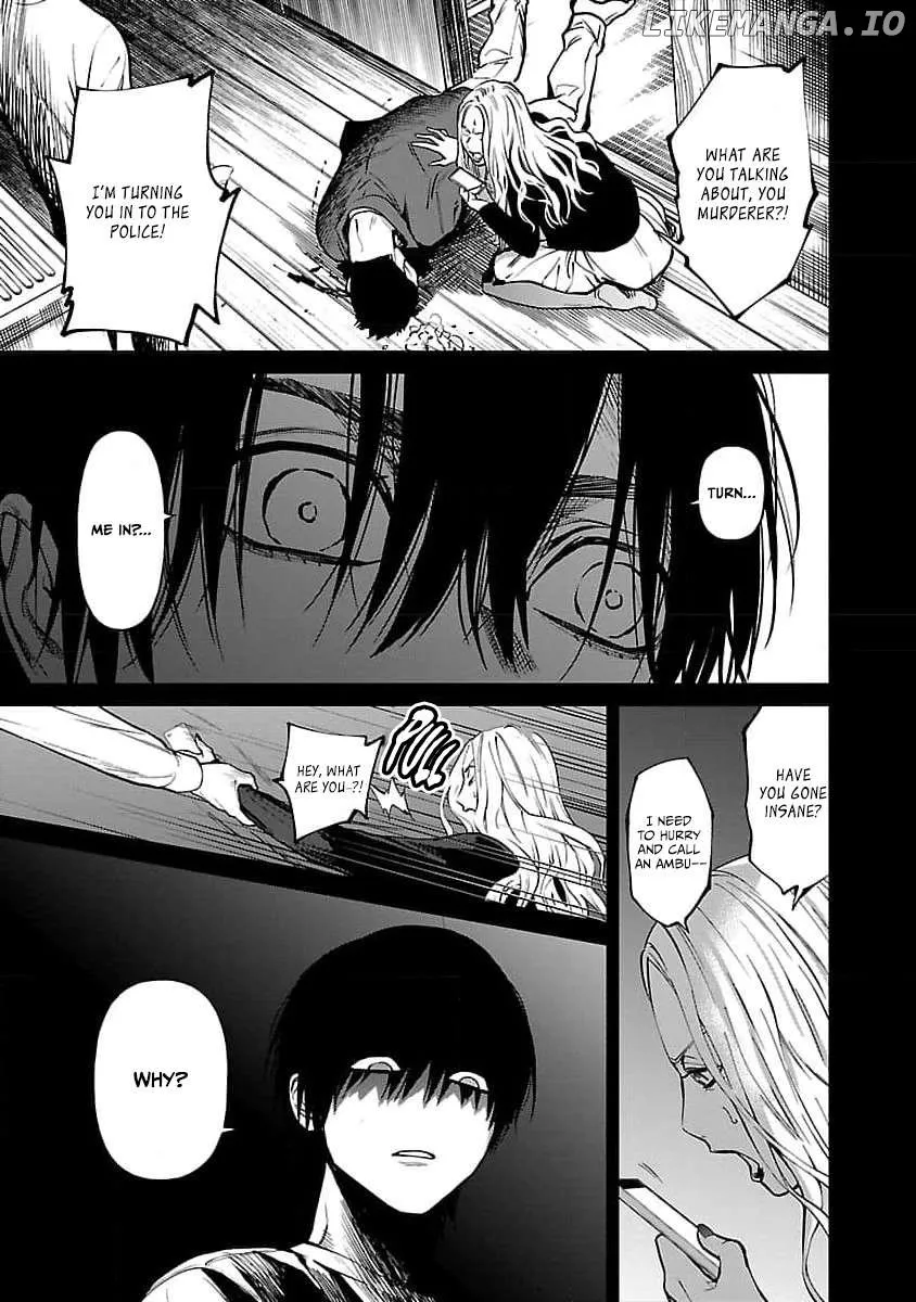 Jaa, Kimi no Kawari ni Korosou ka? Chapter 34 page 15 - 