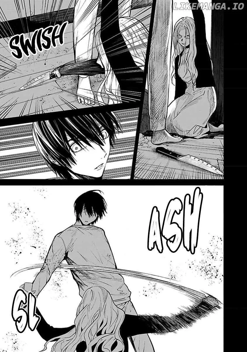 Jaa, Kimi no Kawari ni Korosou ka? Chapter 34 page 17 - 