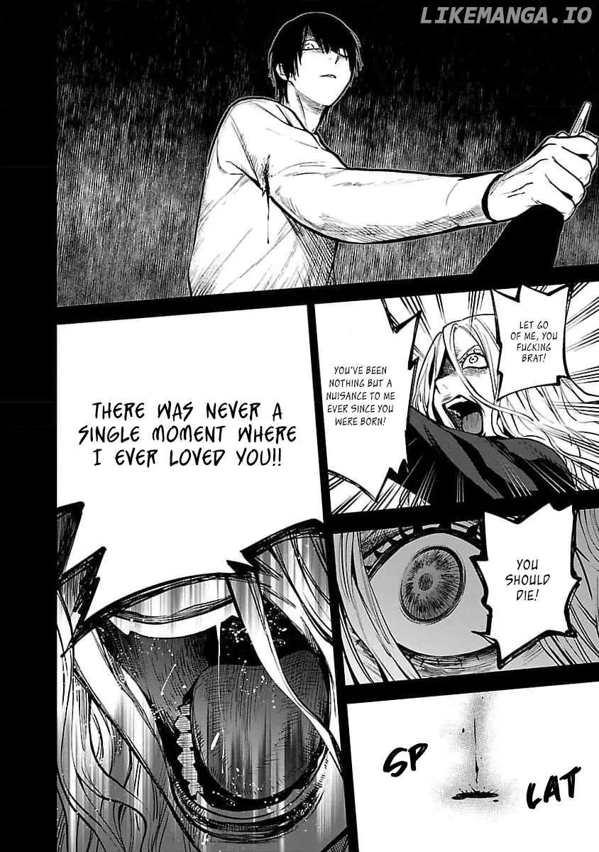 Jaa, Kimi no Kawari ni Korosou ka? Chapter 34 page 18 - 