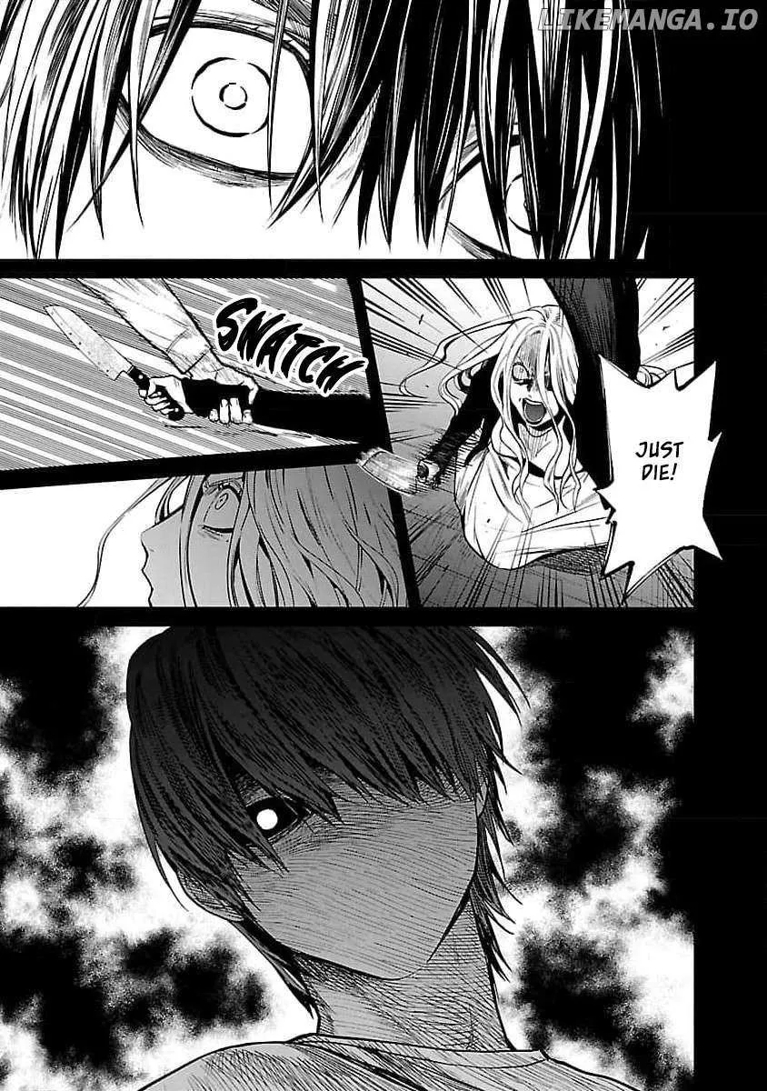 Jaa, Kimi no Kawari ni Korosou ka? Chapter 34 page 19 - 