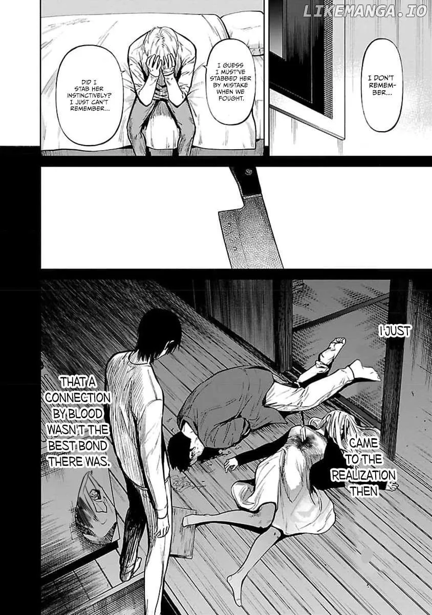 Jaa, Kimi no Kawari ni Korosou ka? Chapter 34 page 20 - 