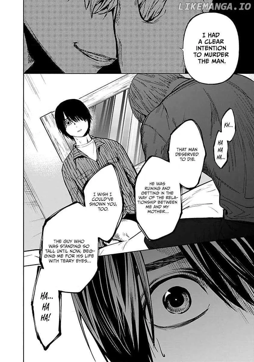 Jaa, Kimi no Kawari ni Korosou ka? Chapter 34 page 22 - 