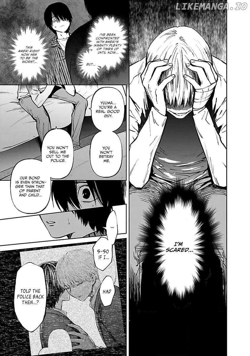 Jaa, Kimi no Kawari ni Korosou ka? Chapter 34 page 23 - 