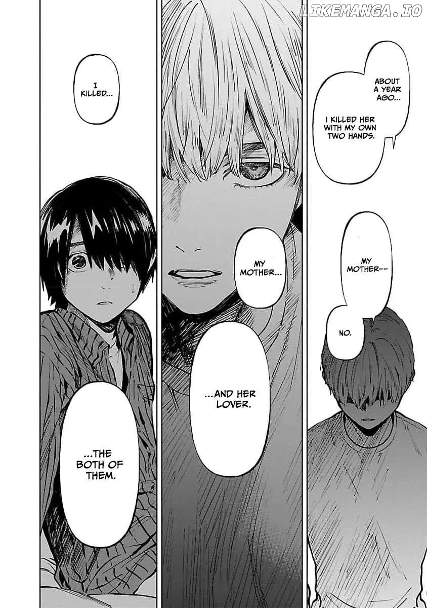 Jaa, Kimi no Kawari ni Korosou ka? Chapter 34 page 4 - 