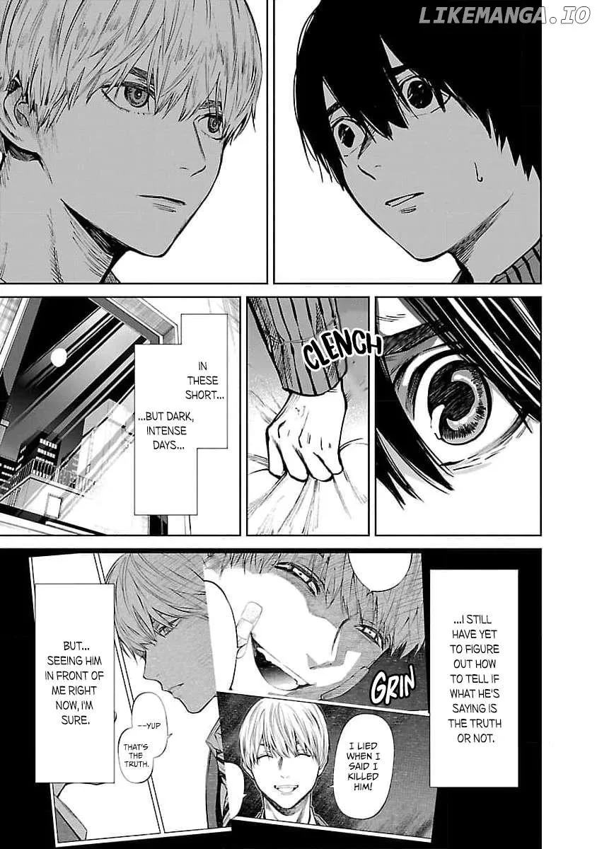 Jaa, Kimi no Kawari ni Korosou ka? Chapter 34 page 5 - 