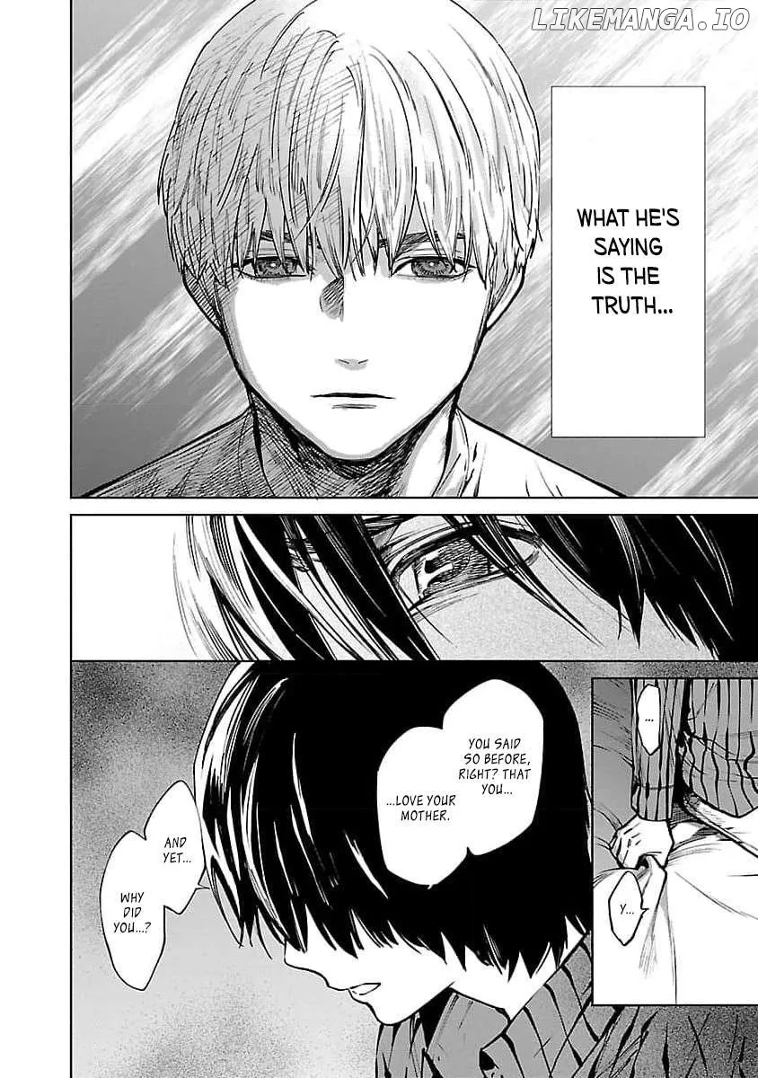 Jaa, Kimi no Kawari ni Korosou ka? Chapter 34 page 6 - 