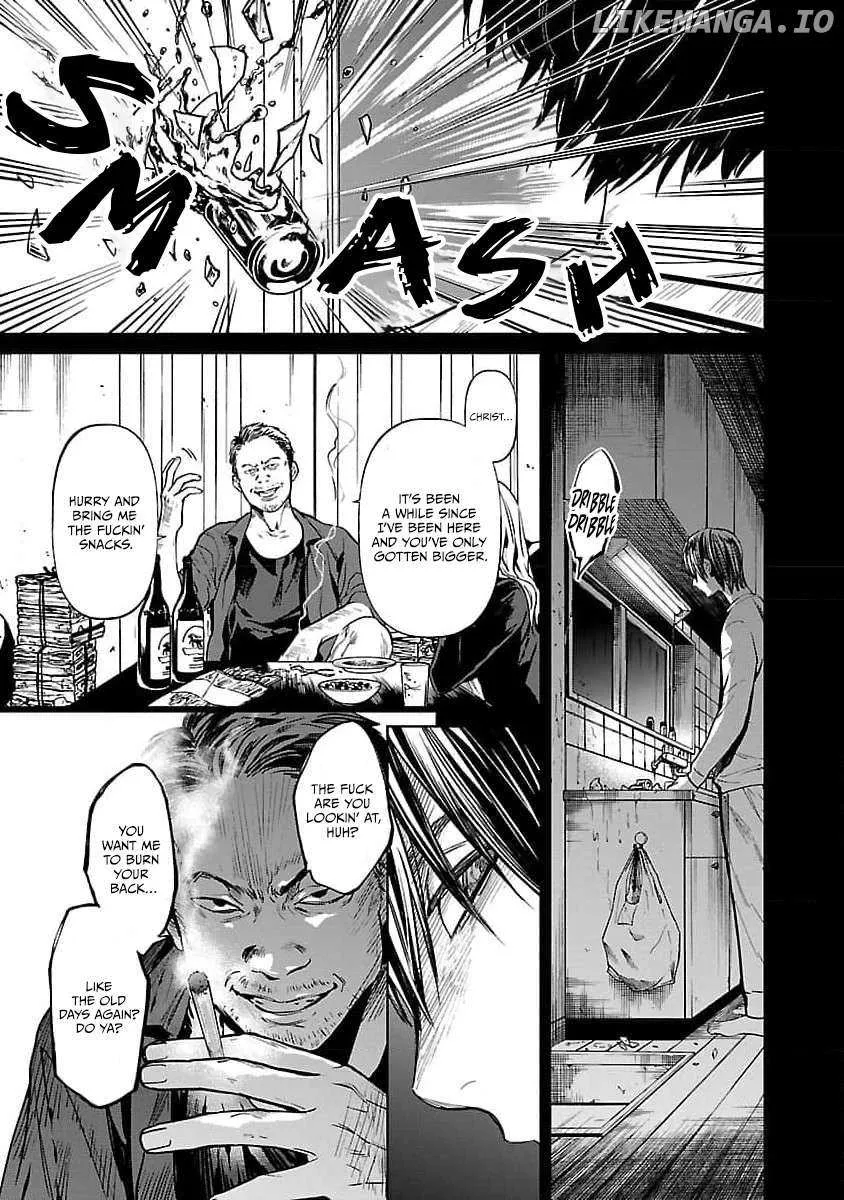 Jaa, Kimi no Kawari ni Korosou ka? Chapter 34 page 9 - 