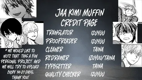 Jaa, Kimi no Kawari ni Korosou ka? Chapter 35 page 1 - 