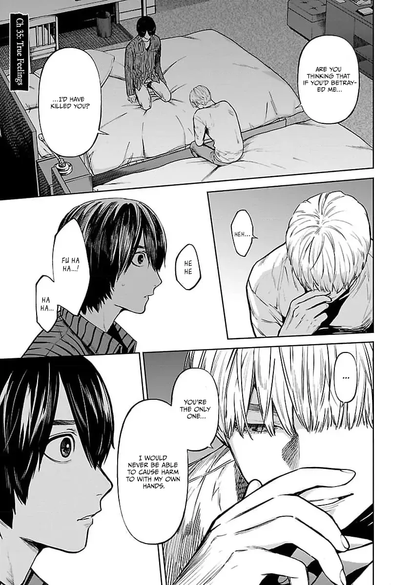 Jaa, Kimi no Kawari ni Korosou ka? Chapter 35 page 2 - 