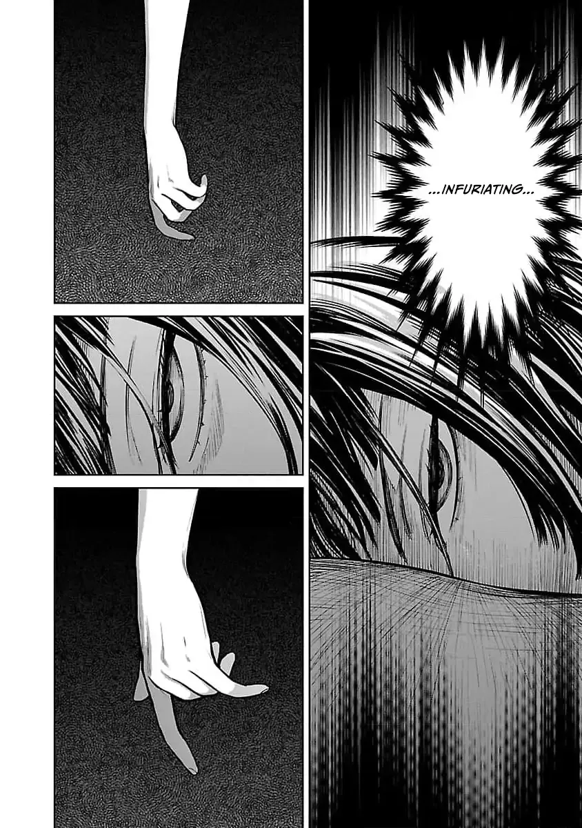 Jaa, Kimi no Kawari ni Korosou ka? Chapter 35 page 11 - 