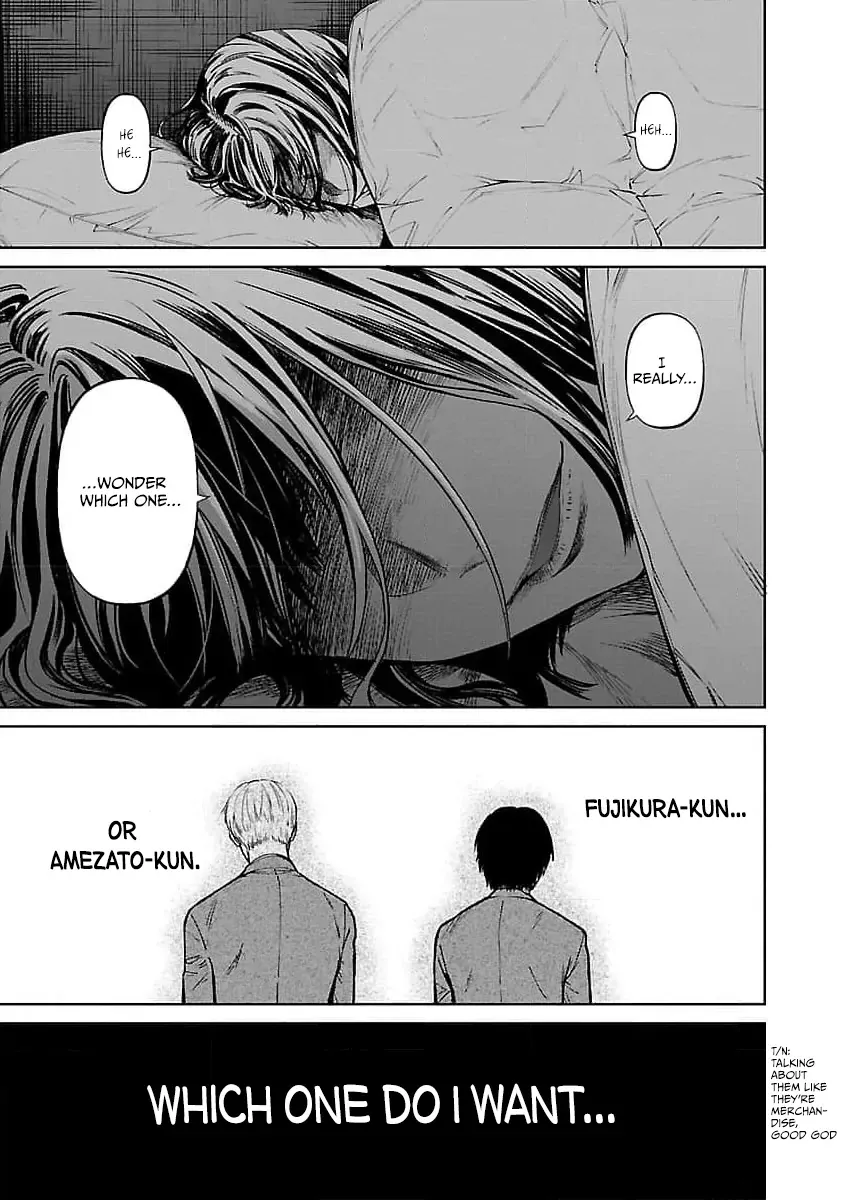 Jaa, Kimi no Kawari ni Korosou ka? Chapter 35 page 14 - 