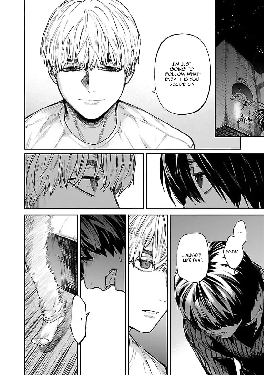 Jaa, Kimi no Kawari ni Korosou ka? Chapter 35 page 15 - 