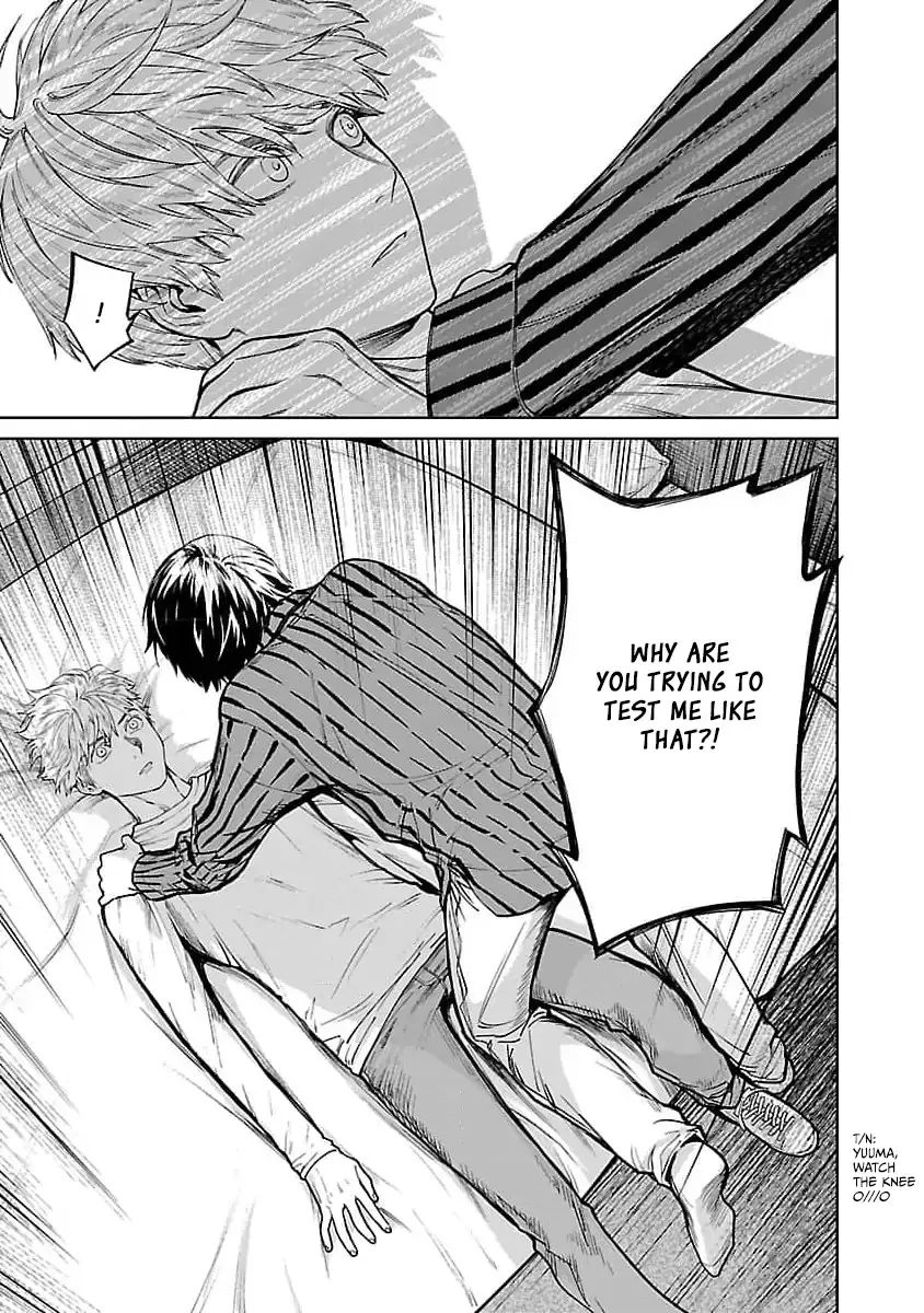 Jaa, Kimi no Kawari ni Korosou ka? Chapter 35 page 16 - 