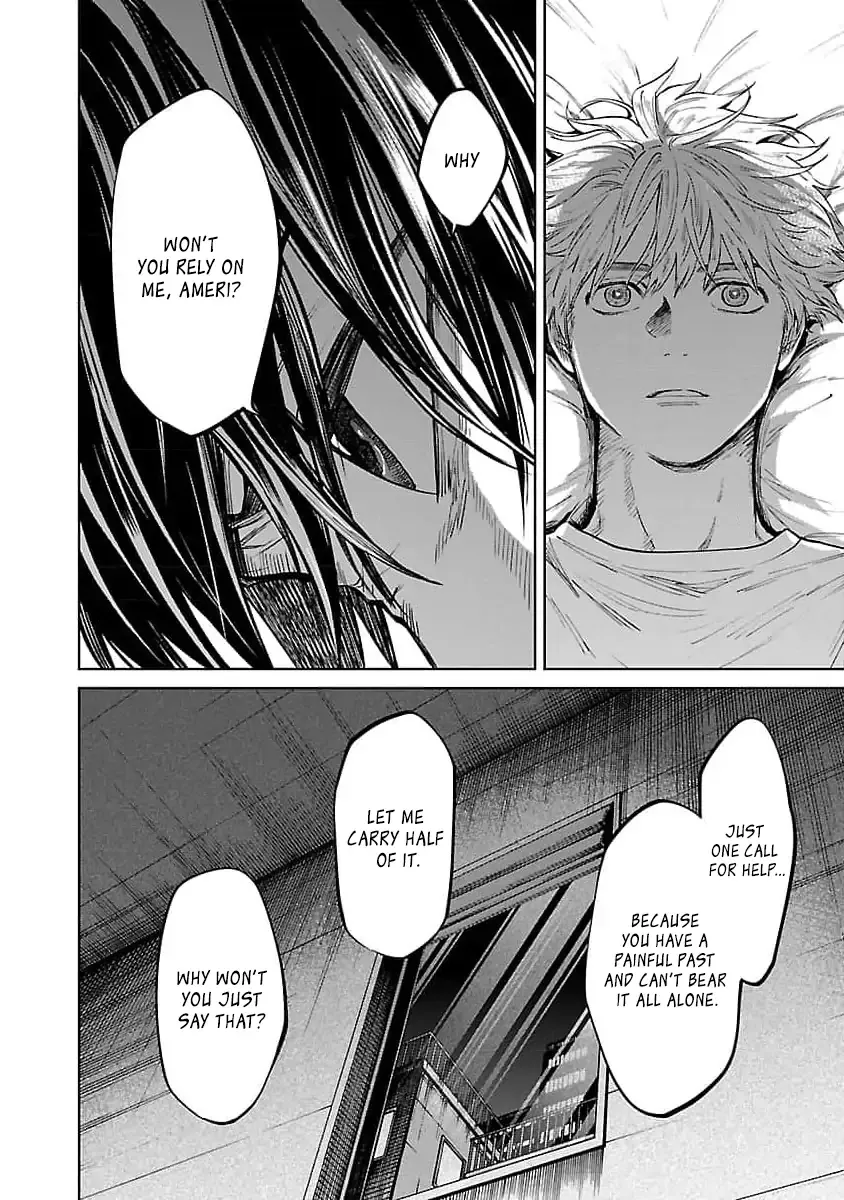 Jaa, Kimi no Kawari ni Korosou ka? Chapter 35 page 18 - 