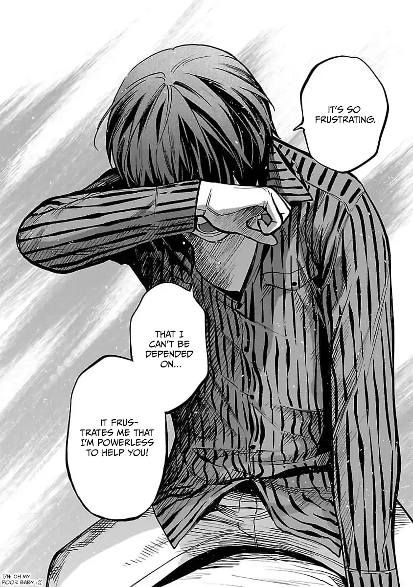 Jaa, Kimi no Kawari ni Korosou ka? Chapter 35 page 20 - 