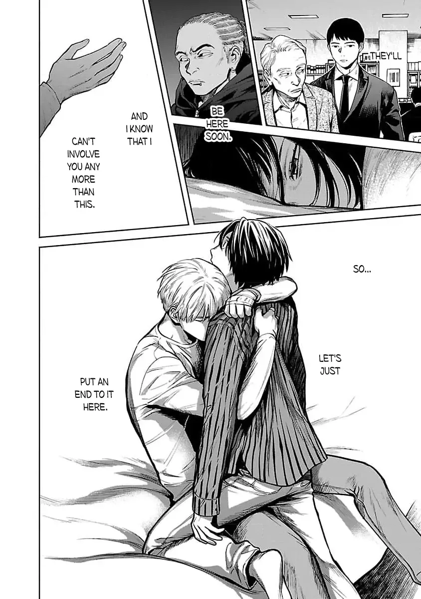 Jaa, Kimi no Kawari ni Korosou ka? Chapter 35 page 22 - 