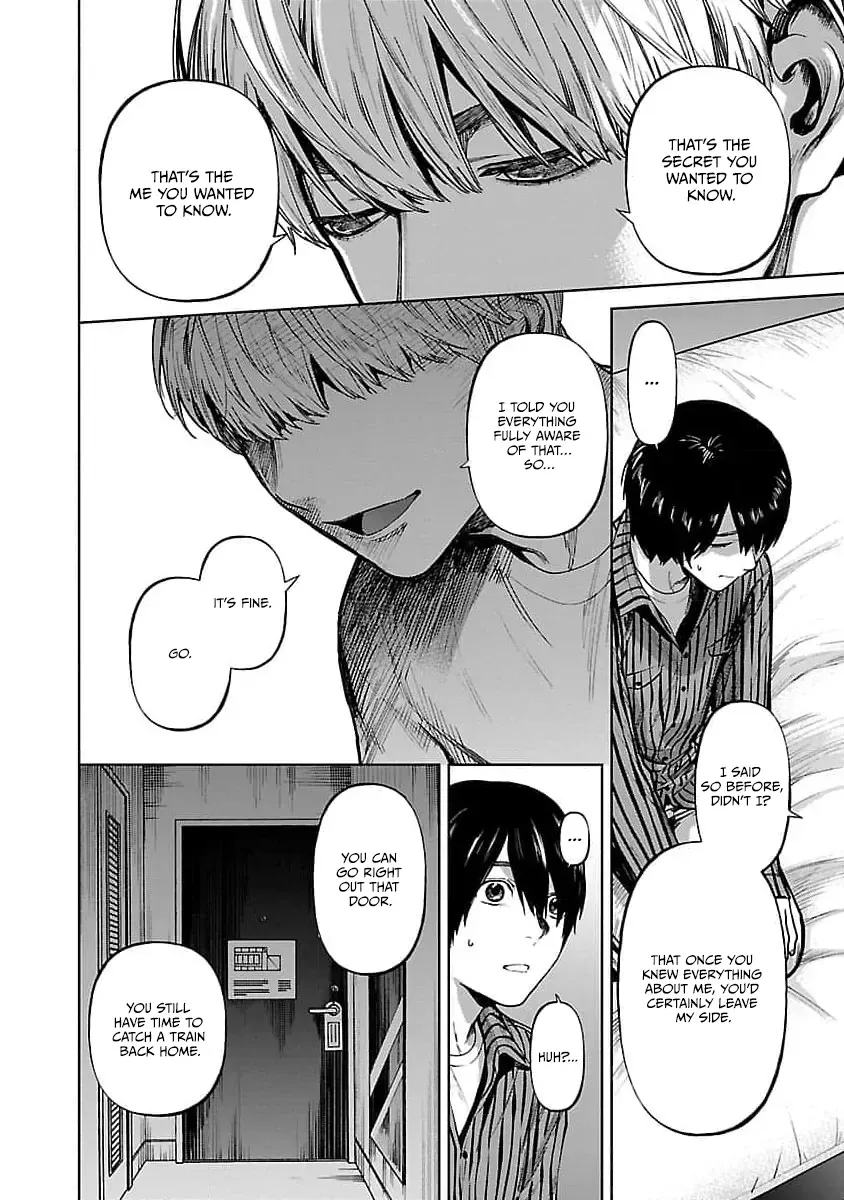 Jaa, Kimi no Kawari ni Korosou ka? Chapter 35 page 5 - 