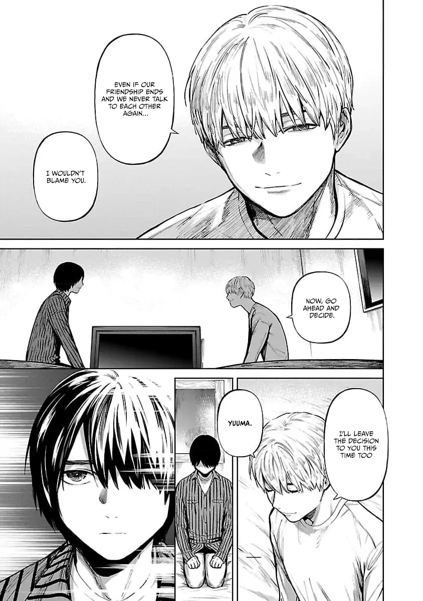 Jaa, Kimi no Kawari ni Korosou ka? Chapter 35 page 6 - 