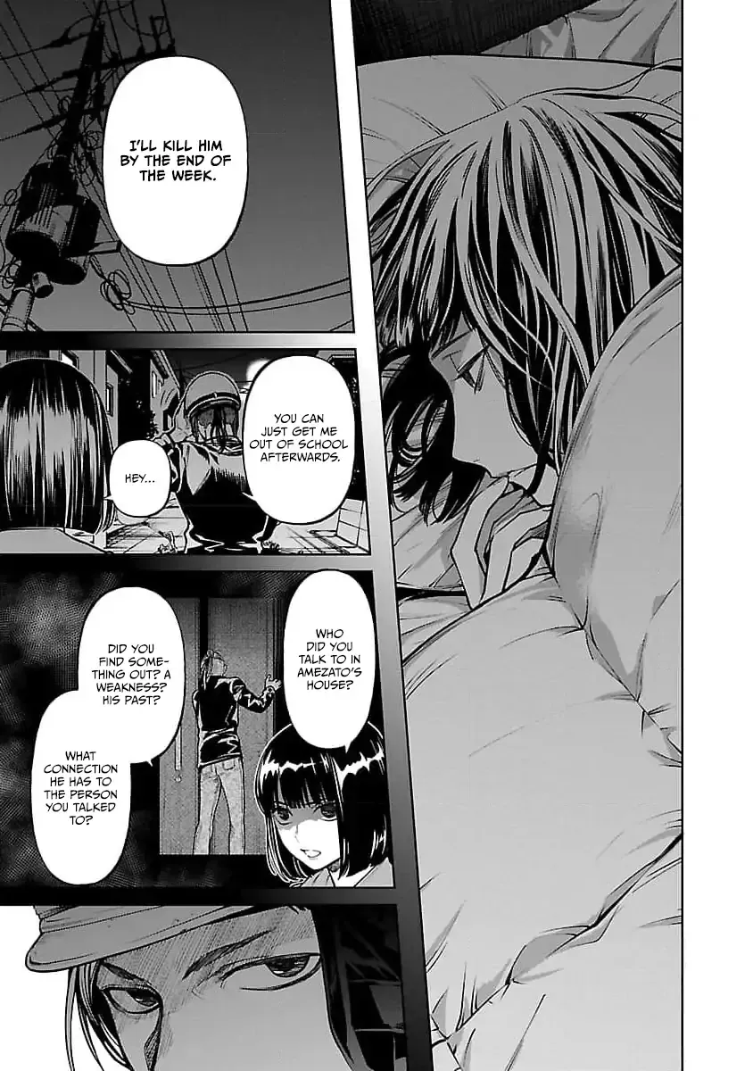 Jaa, Kimi no Kawari ni Korosou ka? Chapter 35 page 8 - 