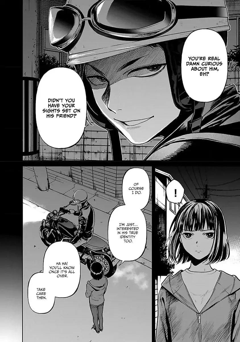 Jaa, Kimi no Kawari ni Korosou ka? Chapter 35 page 9 - 