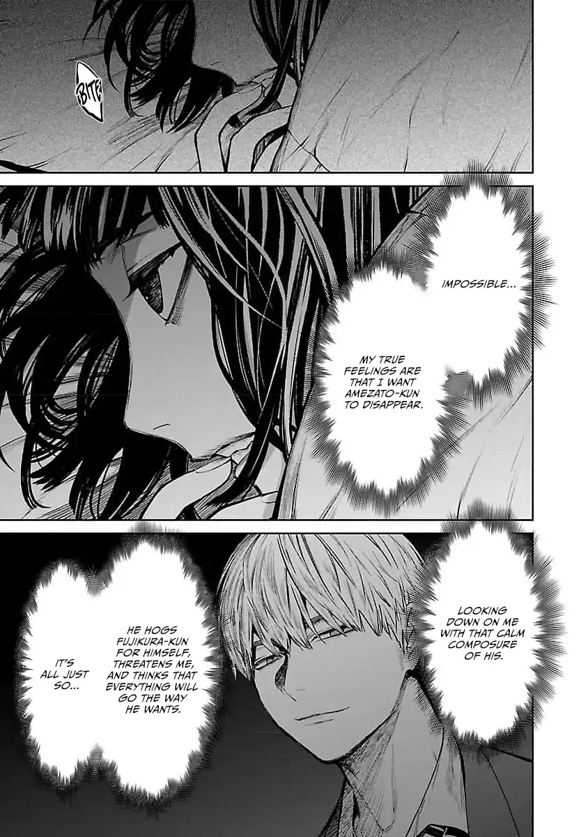 Jaa, Kimi no Kawari ni Korosou ka? Chapter 35 page 10 - 