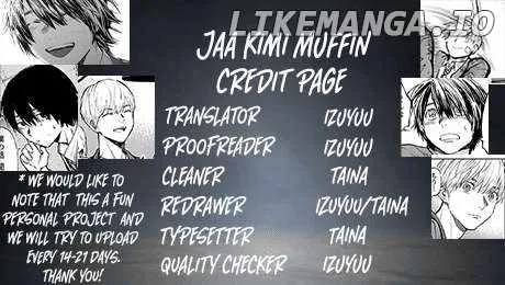 Jaa, Kimi no Kawari ni Korosou ka? Chapter 36 page 2 - 