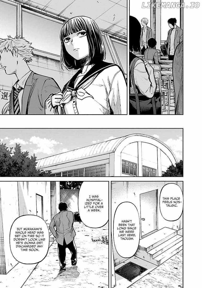 Jaa, Kimi no Kawari ni Korosou ka? Chapter 36 page 11 - 