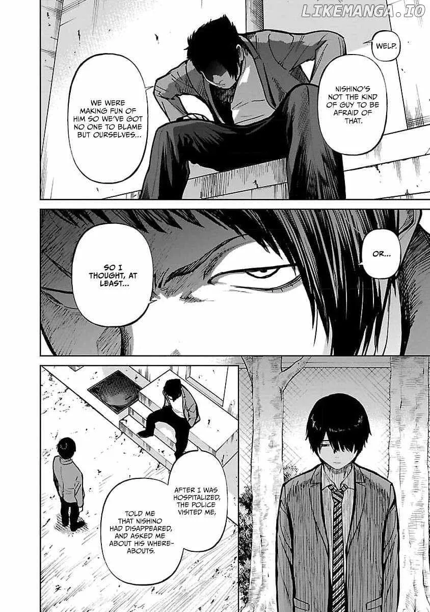 Jaa, Kimi no Kawari ni Korosou ka? Chapter 36 page 12 - 