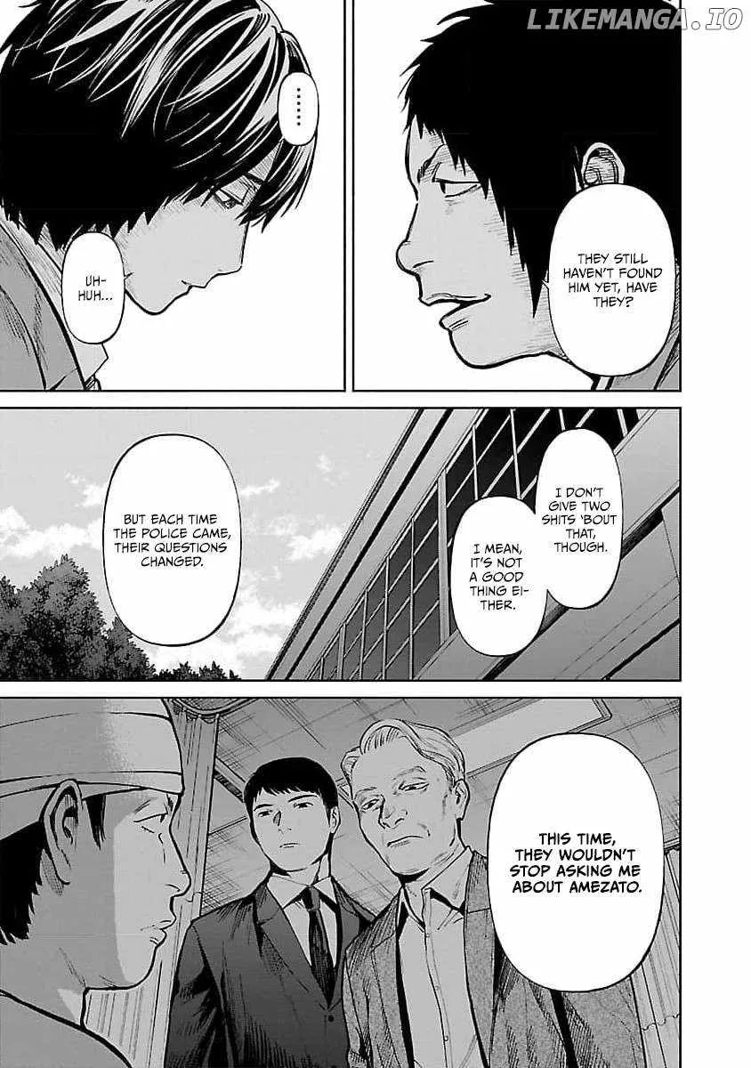 Jaa, Kimi no Kawari ni Korosou ka? Chapter 36 page 13 - 