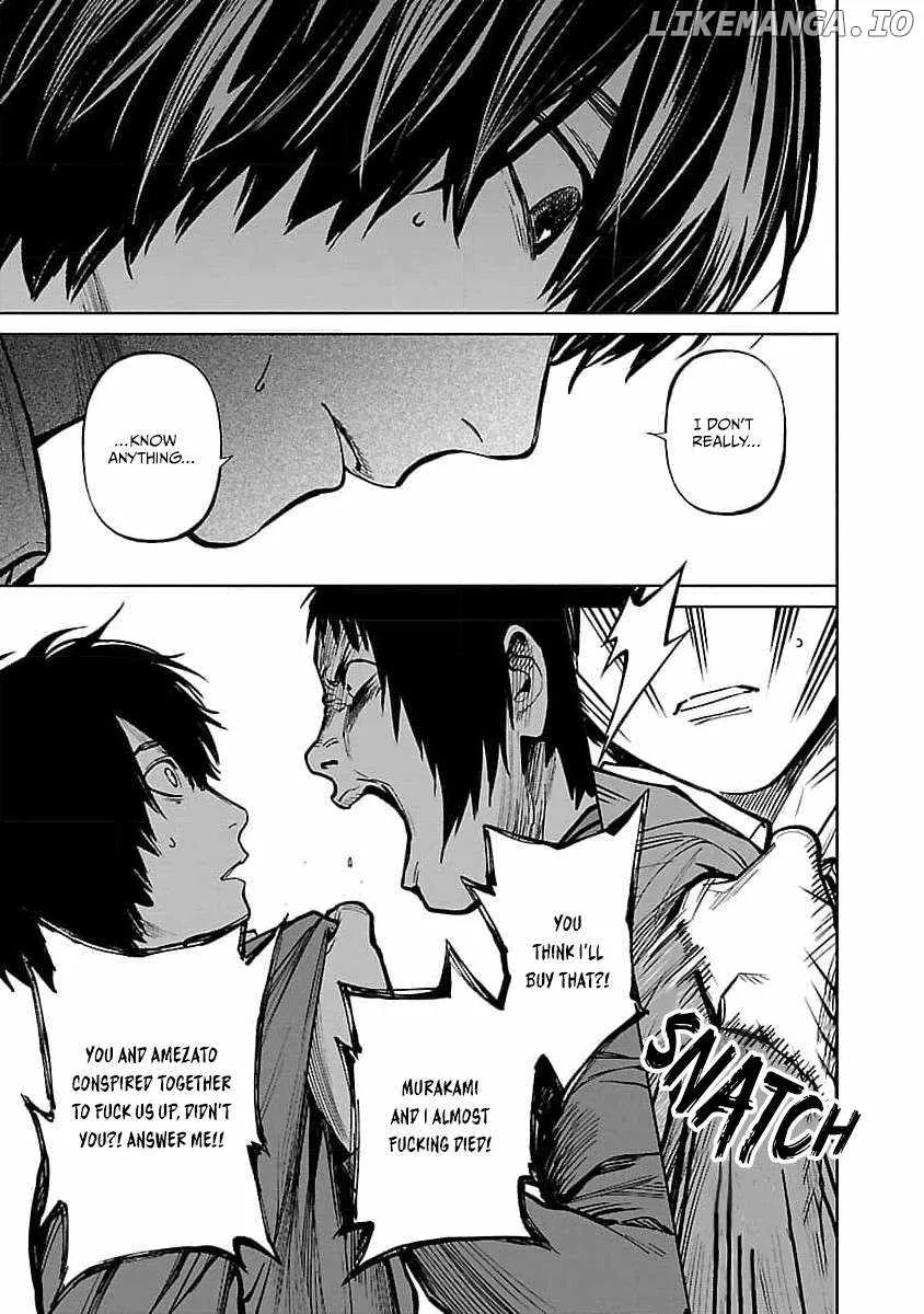 Jaa, Kimi no Kawari ni Korosou ka? Chapter 36 page 15 - 